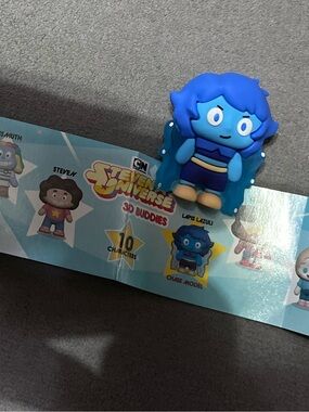 Steven Universe 3D Buddies -Lapis CHASE FIGURE